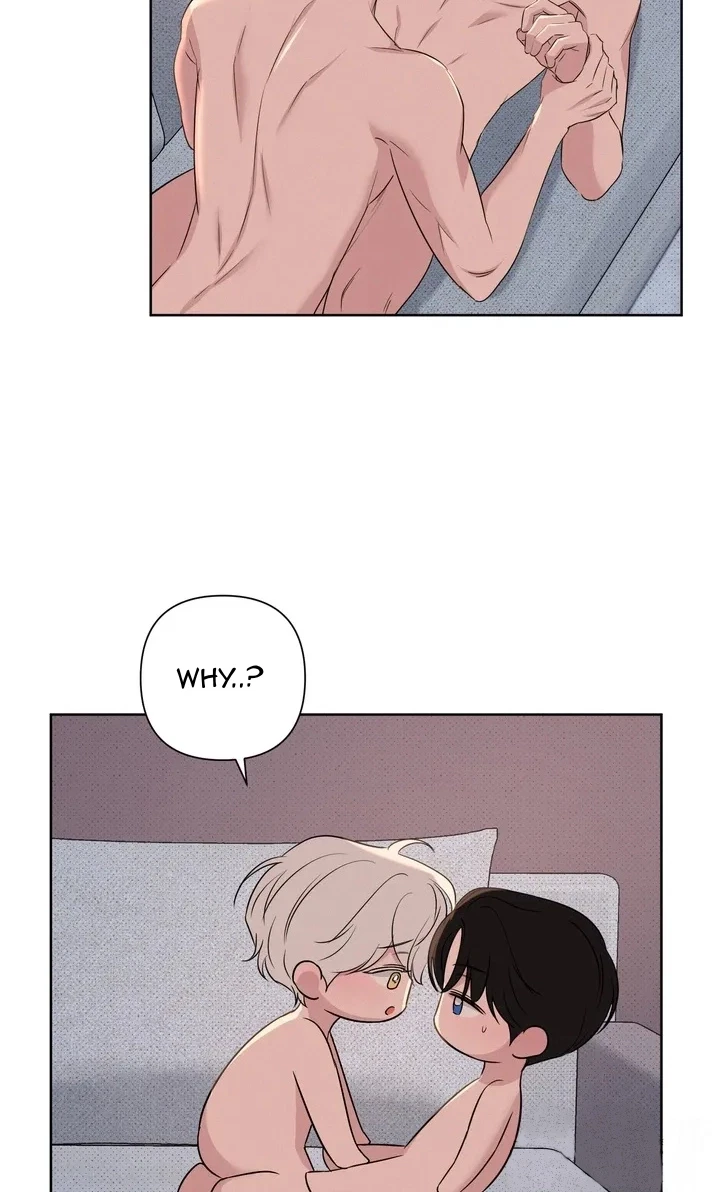 A Strange Day Chapter 7, page 52