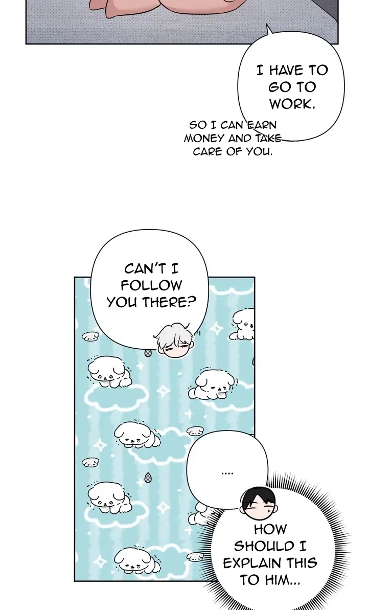 A Strange Day Chapter 7, page 53