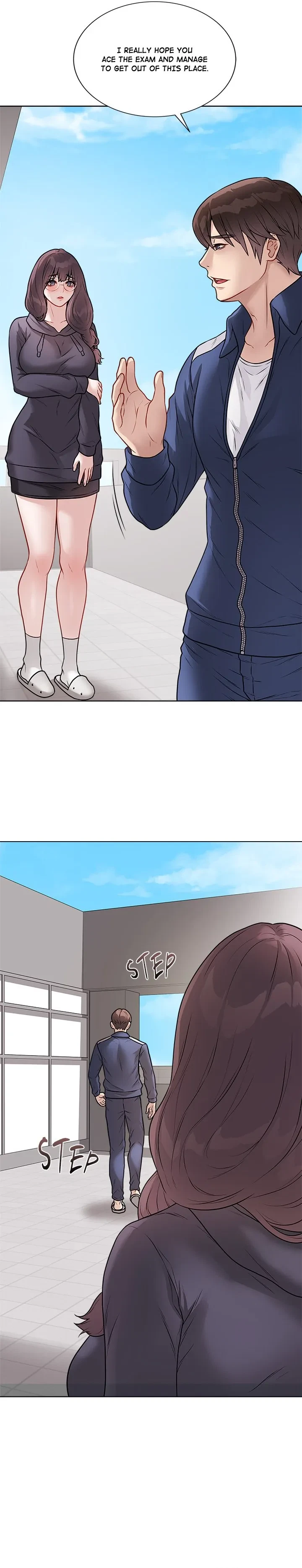 Signed, Sealed, Mistaken Chapter 17, page 10