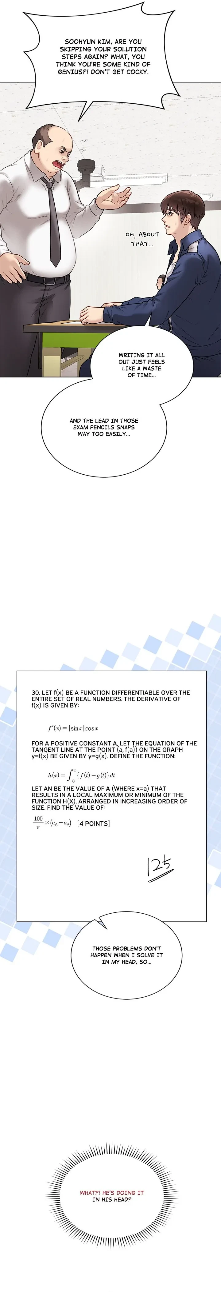Signed, Sealed, Mistaken Chapter 17, page 16