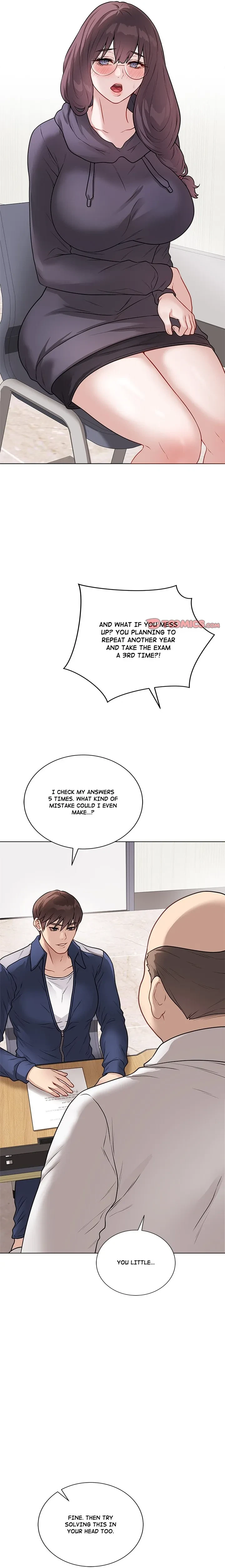 Signed, Sealed, Mistaken Chapter 17, page 17