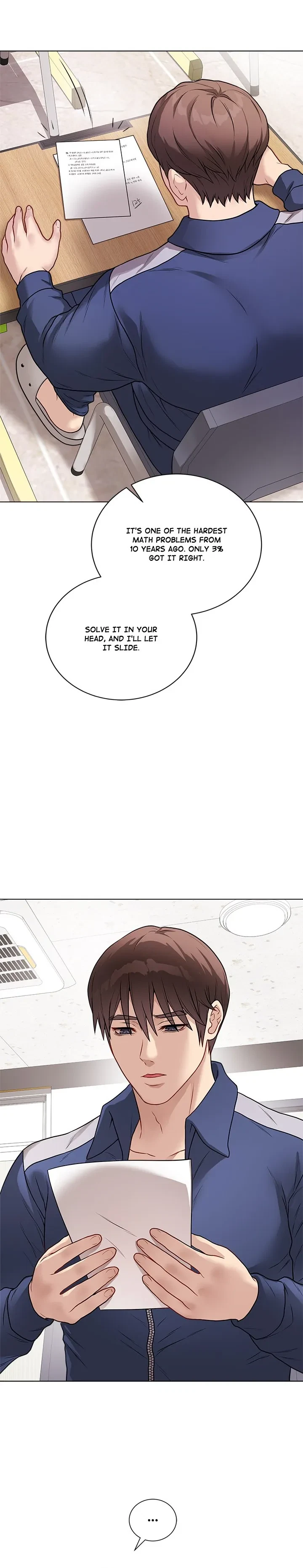 Signed, Sealed, Mistaken Chapter 17, page 18