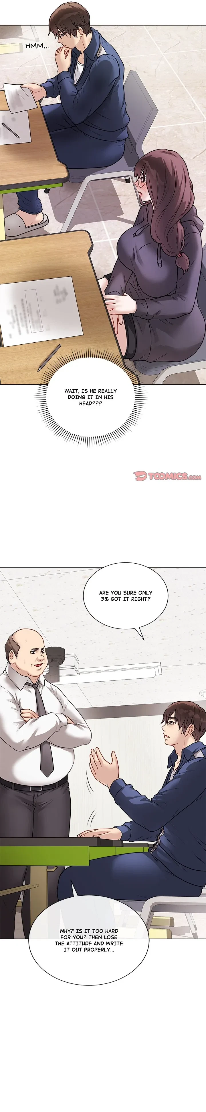 Signed, Sealed, Mistaken Chapter 17, page 19