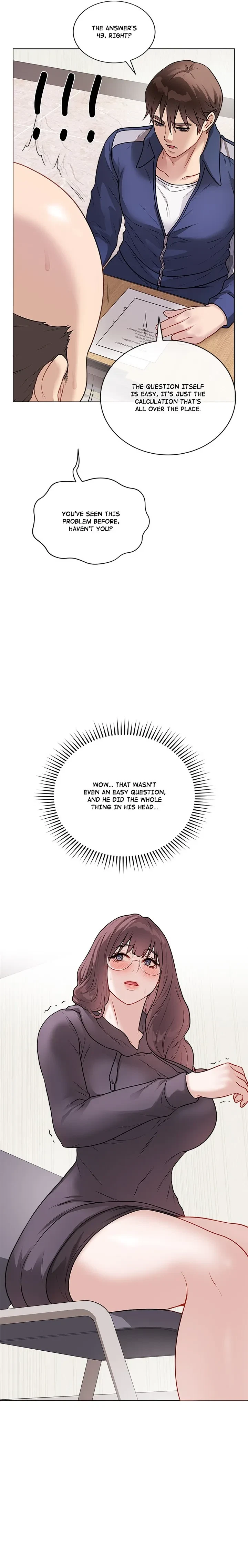 Signed, Sealed, Mistaken Chapter 17, page 20