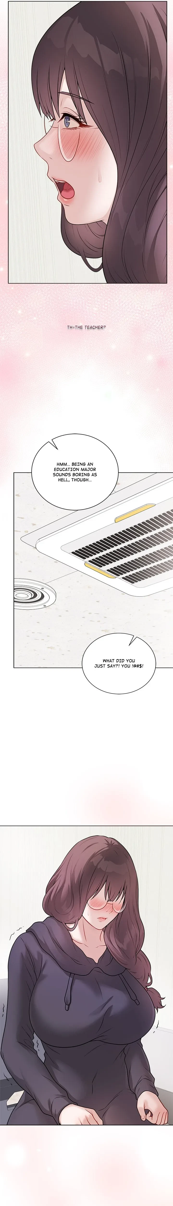 Signed, Sealed, Mistaken Chapter 17, page 22