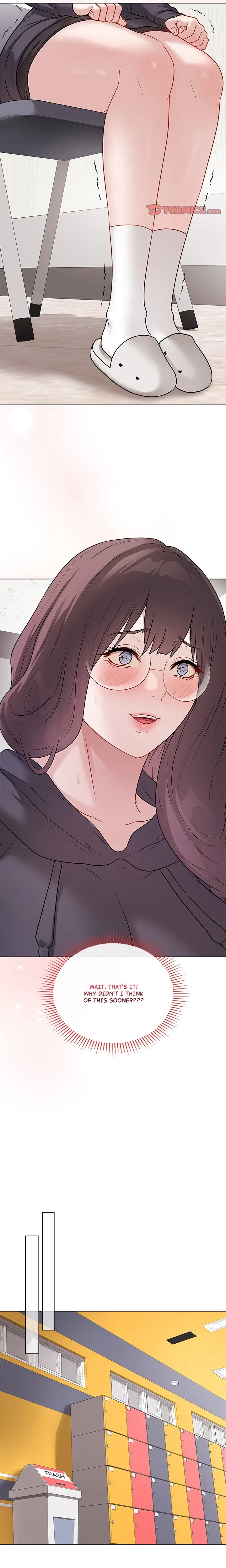 Signed, Sealed, Mistaken Chapter 17, page 23