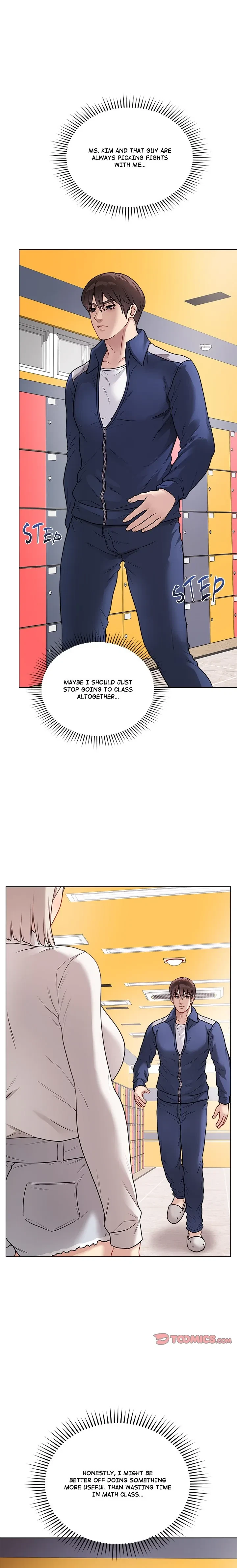 Signed, Sealed, Mistaken Chapter 17, page 24