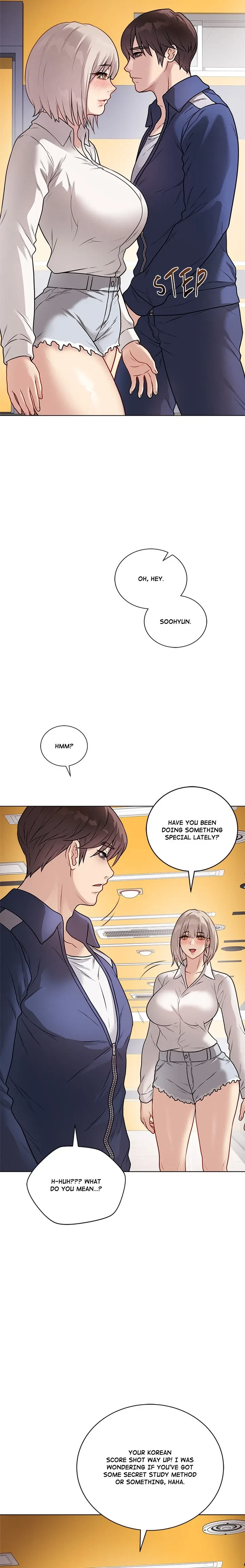 Signed, Sealed, Mistaken Chapter 17, page 25