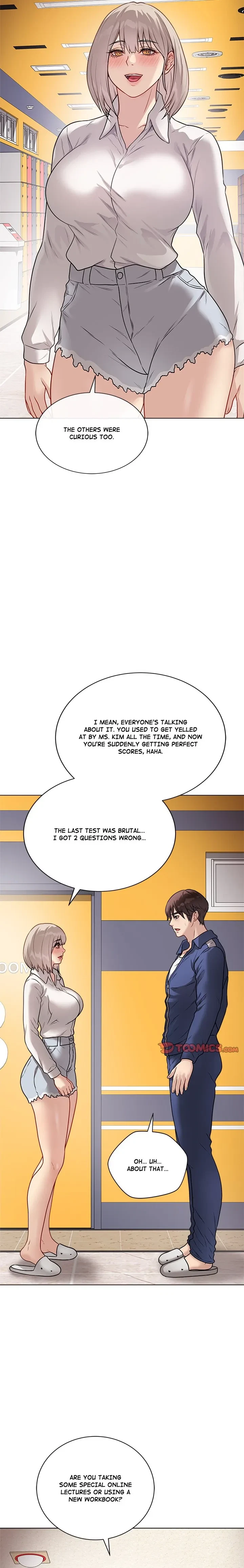 Signed, Sealed, Mistaken Chapter 17, page 26