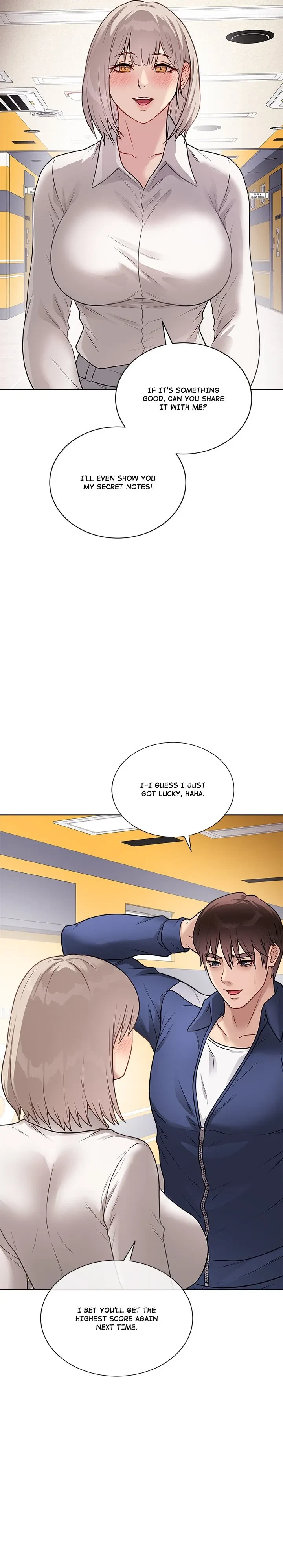Signed, Sealed, Mistaken Chapter 17, page 27