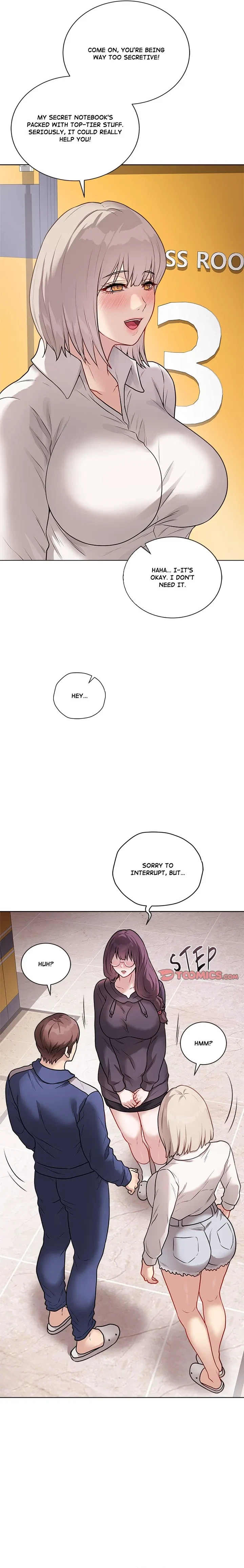 Signed, Sealed, Mistaken Chapter 17, page 28