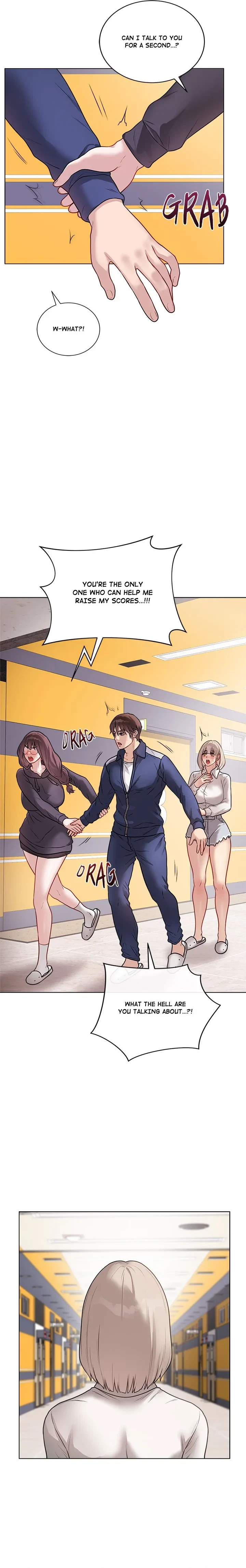 Signed, Sealed, Mistaken Chapter 17, page 29