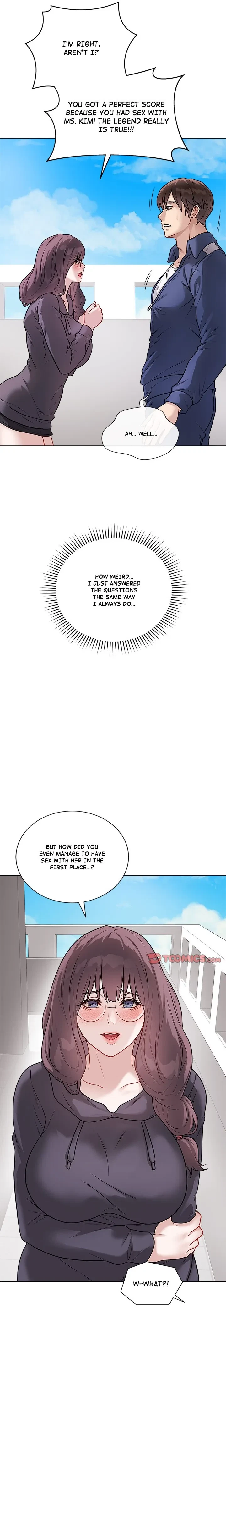Signed, Sealed, Mistaken Chapter 17, page 3