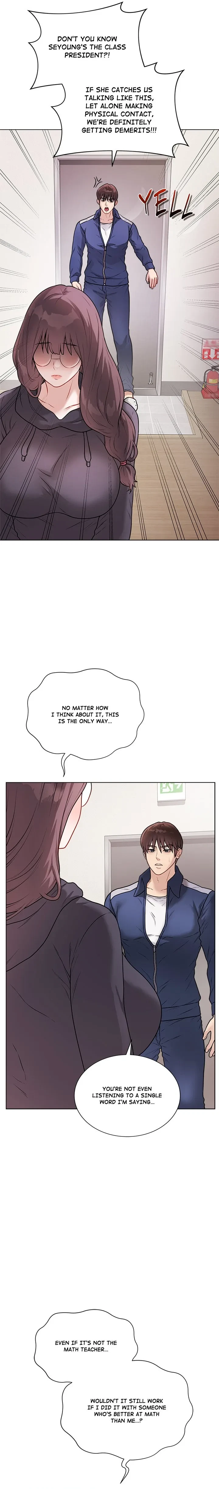 Signed, Sealed, Mistaken Chapter 17, page 31