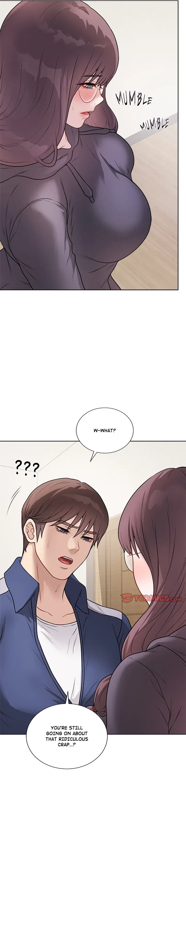 Signed, Sealed, Mistaken Chapter 17, page 32