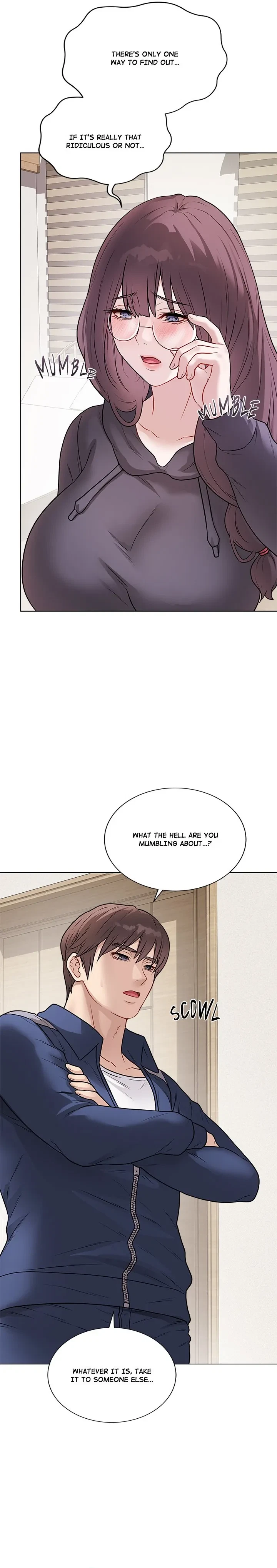 Signed, Sealed, Mistaken Chapter 17, page 33