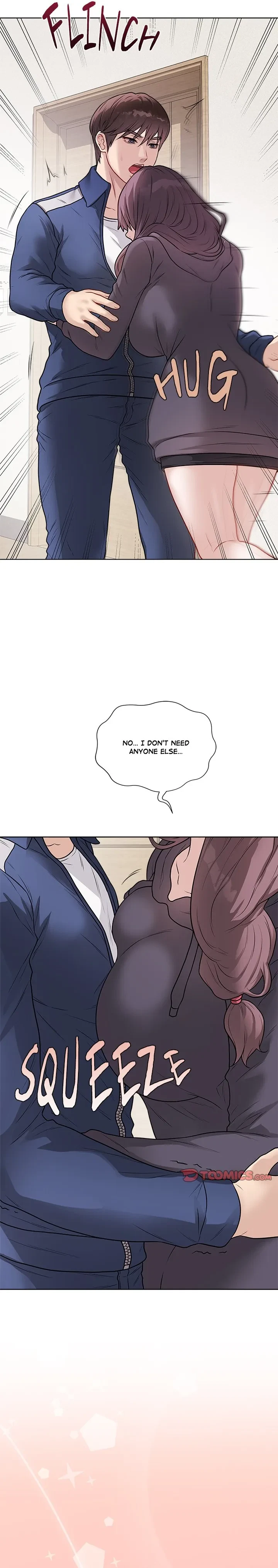 Signed, Sealed, Mistaken Chapter 17, page 34