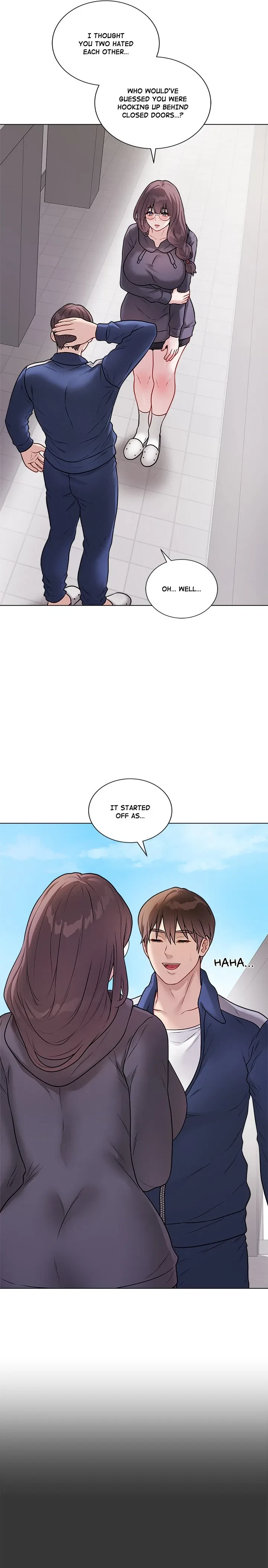 Signed, Sealed, Mistaken Chapter 17, page 4