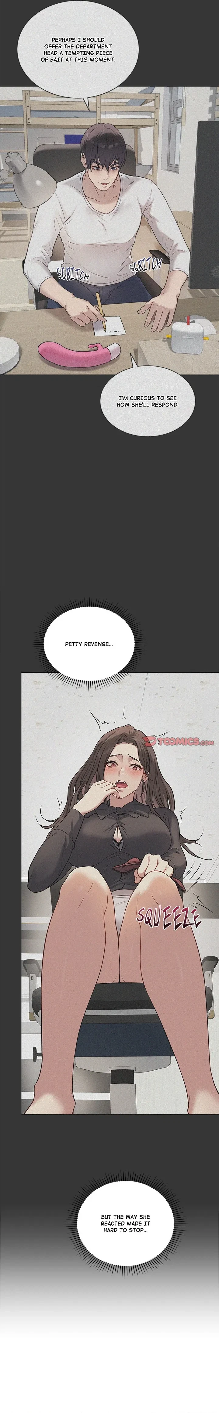 Signed, Sealed, Mistaken Chapter 17, page 5