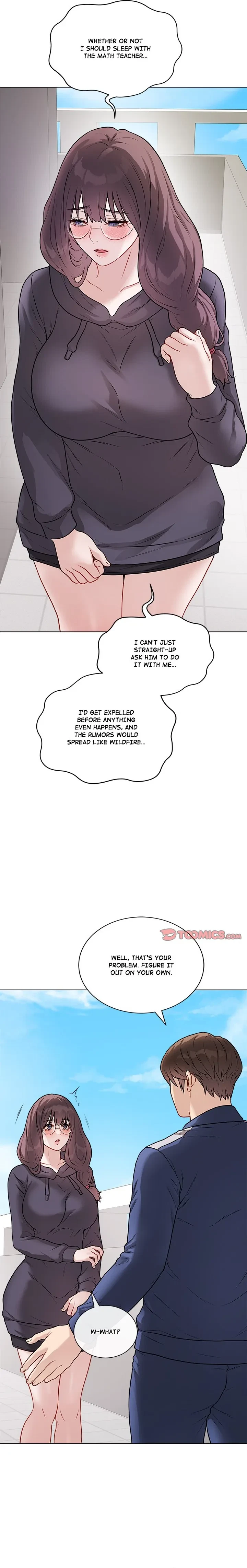 Signed, Sealed, Mistaken Chapter 17, page 7