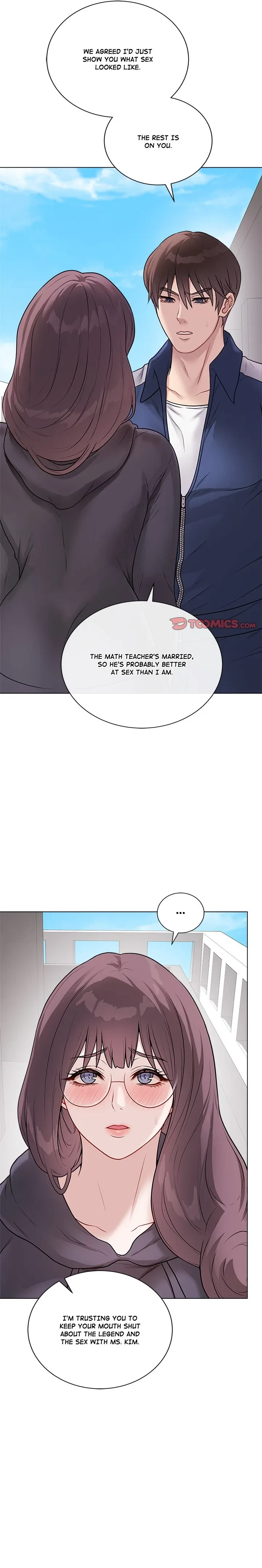 Signed, Sealed, Mistaken Chapter 17, page 9