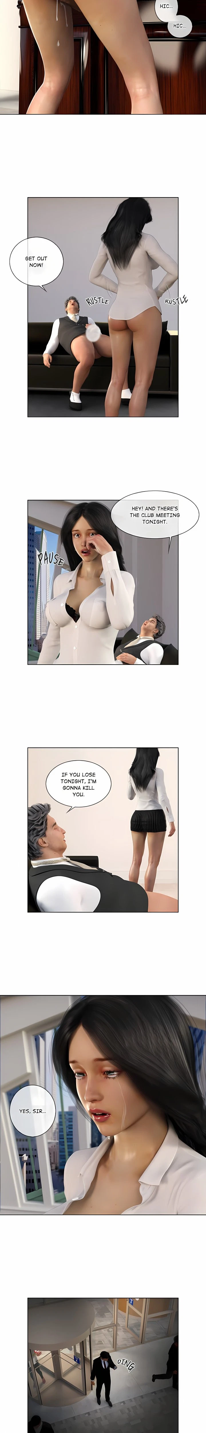 Dominion Club Chapter 3, page 11