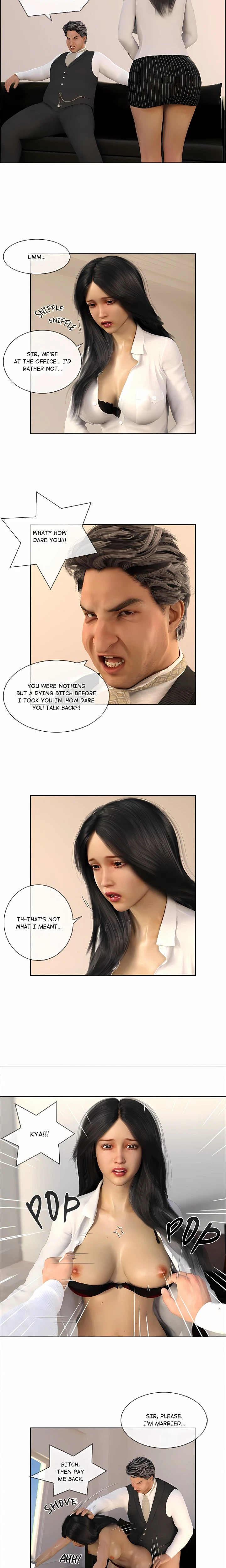 Dominion Club Chapter 3, page 8