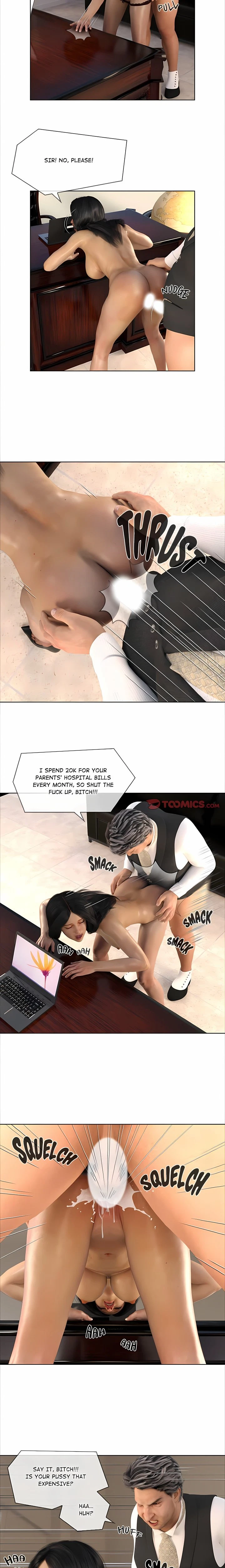 Dominion Club Chapter 3, page 9