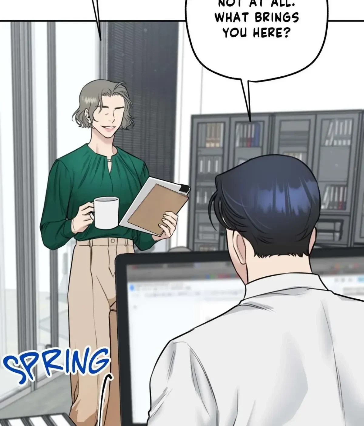 BDSM 101 Chapter 9, page 114