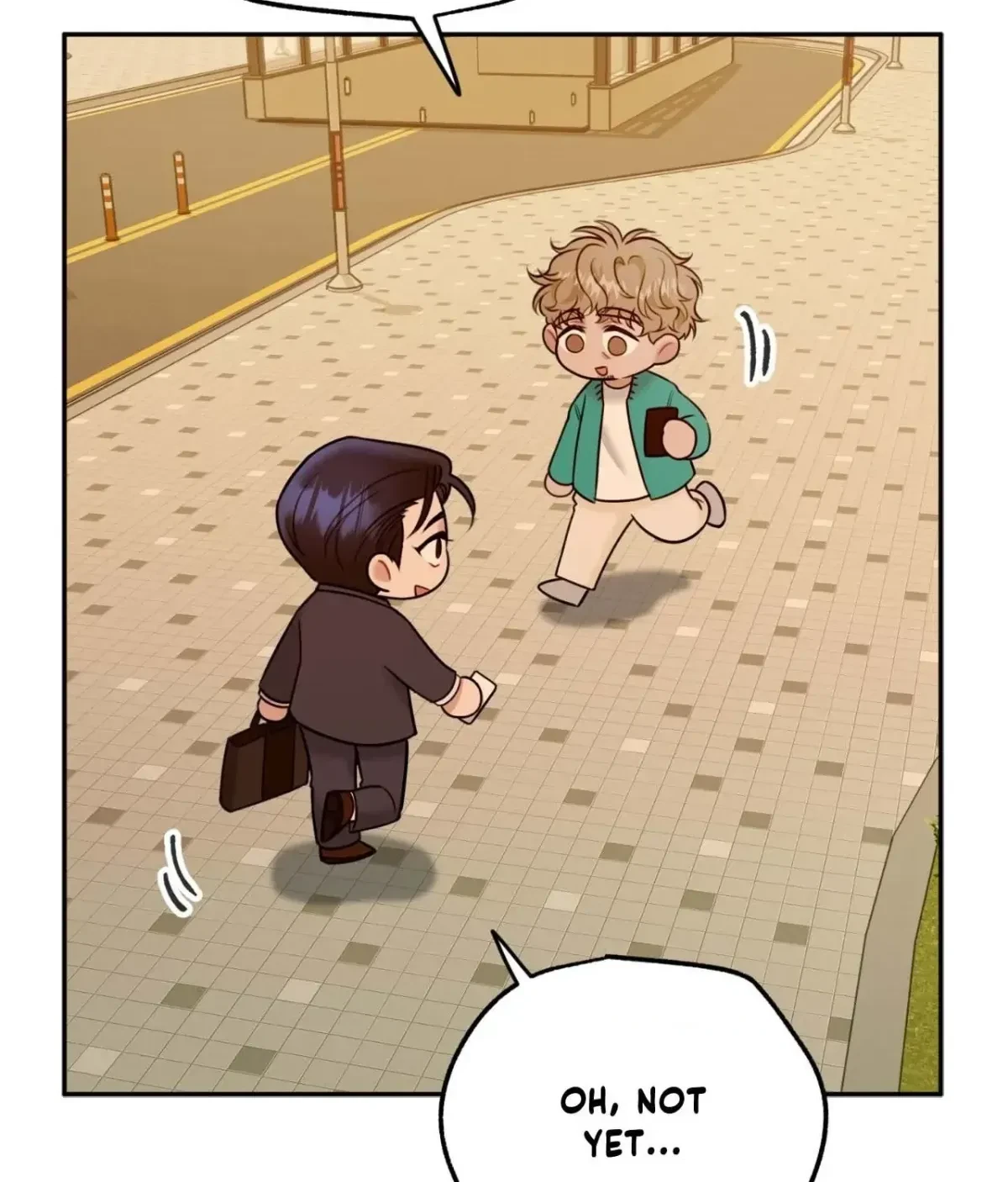 BDSM 101 Chapter 9, page 156