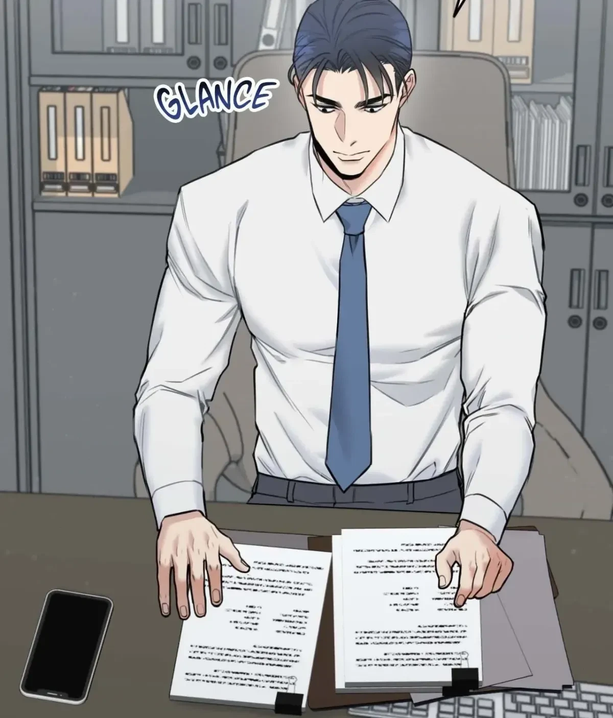 BDSM 101 Chapter 9, page 74