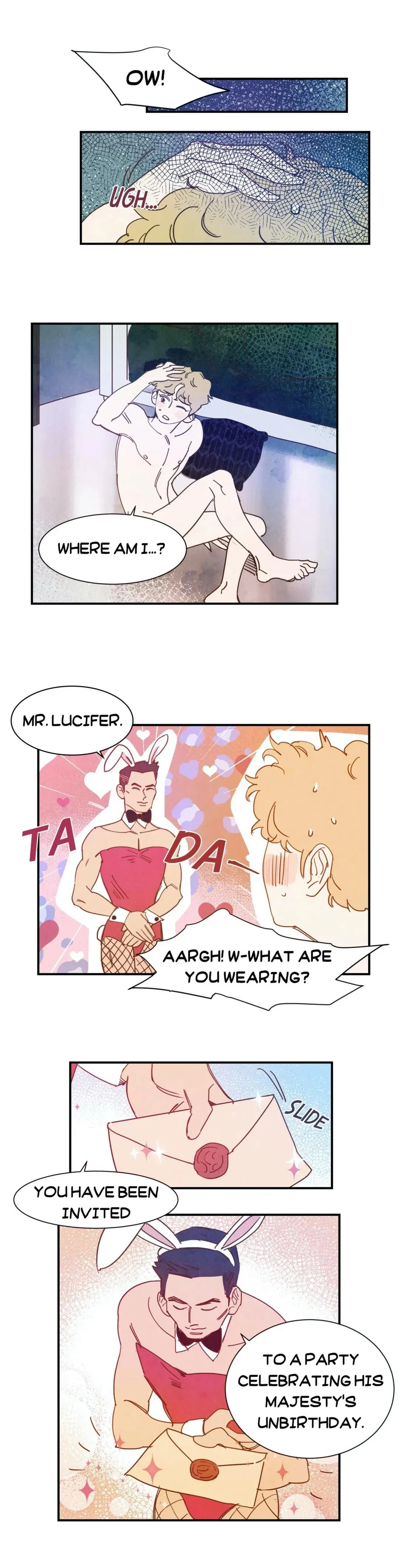 Miss You, Lucifer Chapter 19, page 2