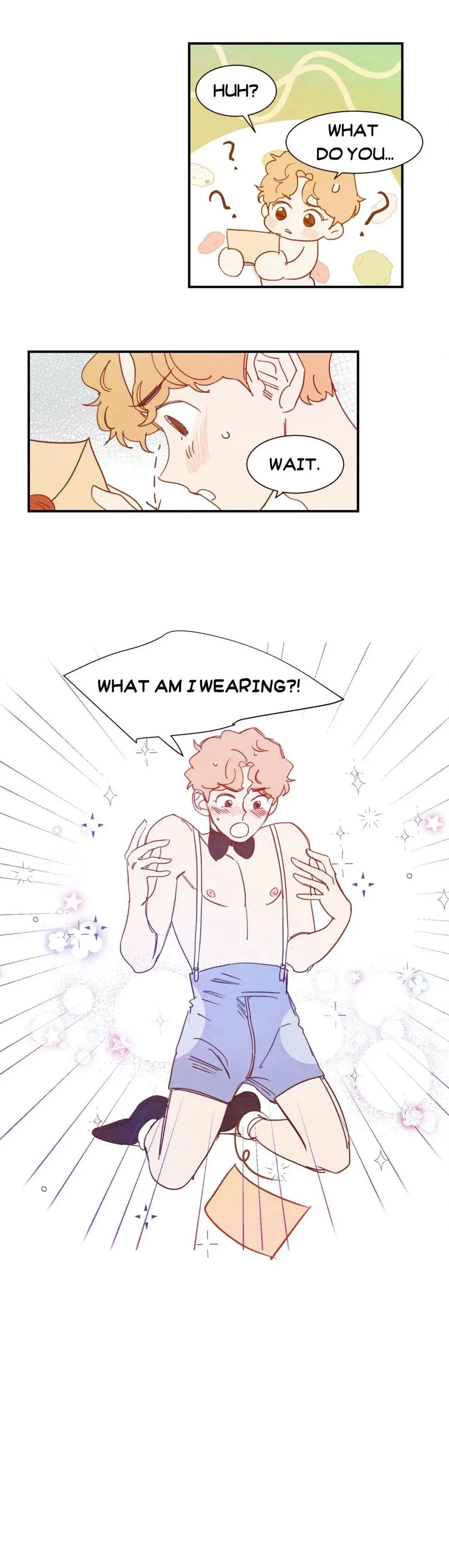 Miss You, Lucifer Chapter 19, page 3