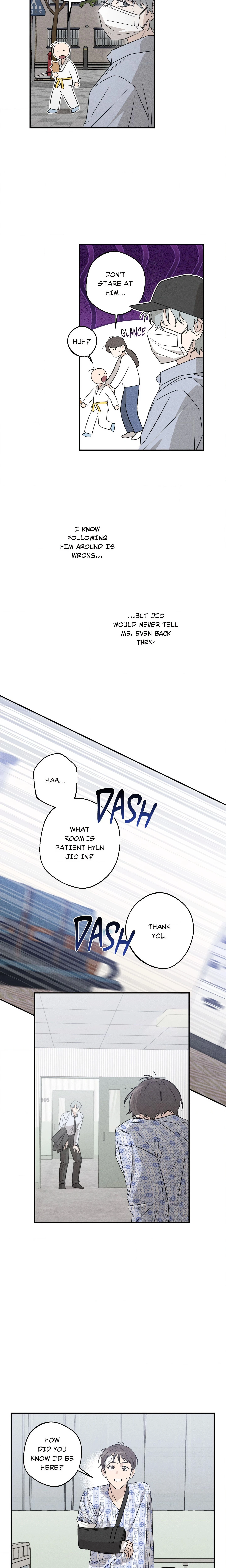 Baby, We Need To Talk Chapter 3 (Uncensored), page 2