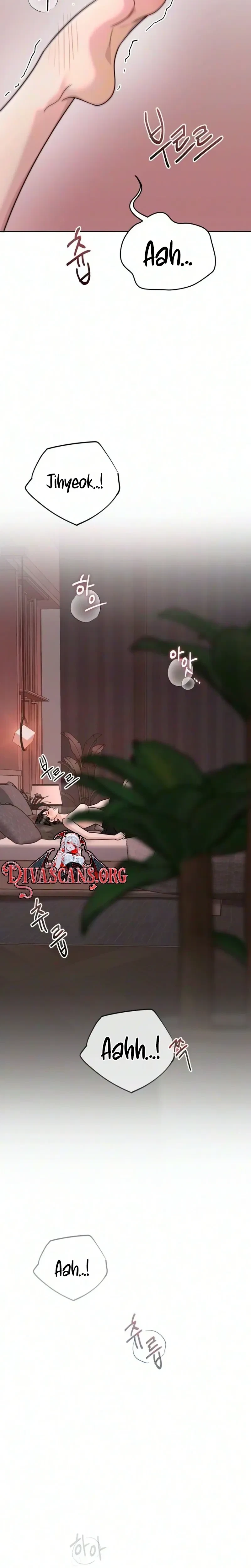 My Wavering Husband Chapter 55, page 10