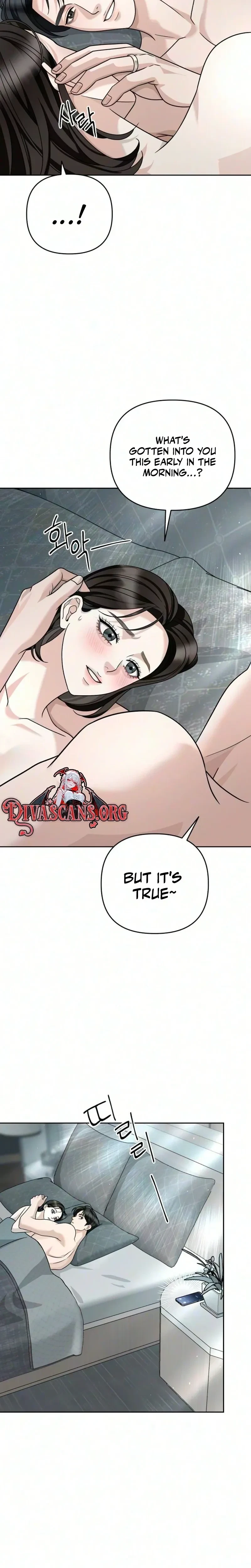 My Wavering Husband Chapter 55, page 13