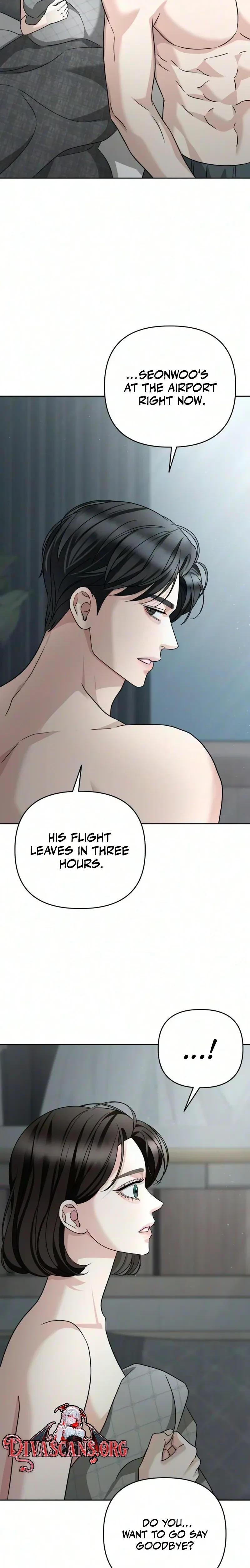 My Wavering Husband Chapter 55, page 15