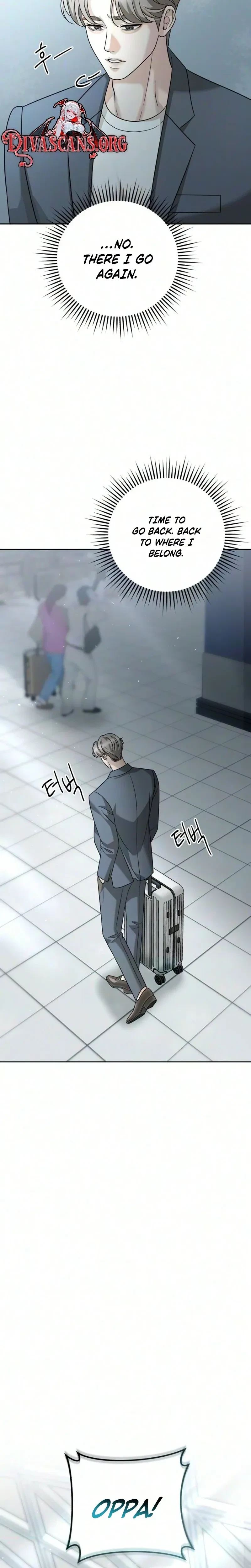 My Wavering Husband Chapter 55, page 19