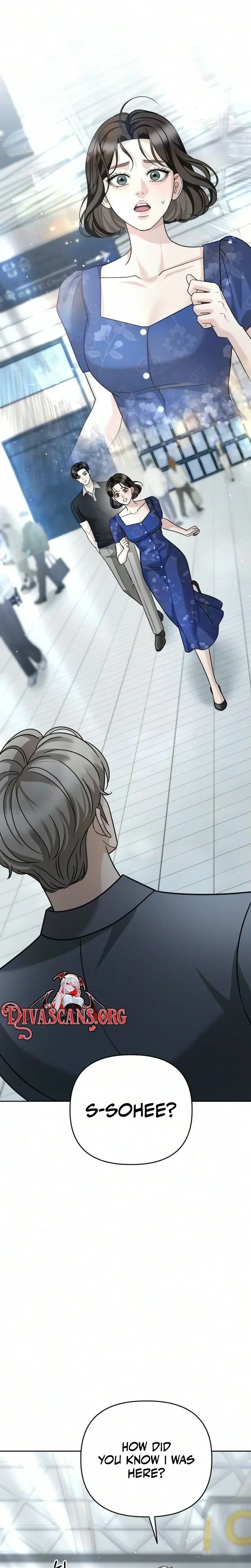 My Wavering Husband Chapter 55, page 21