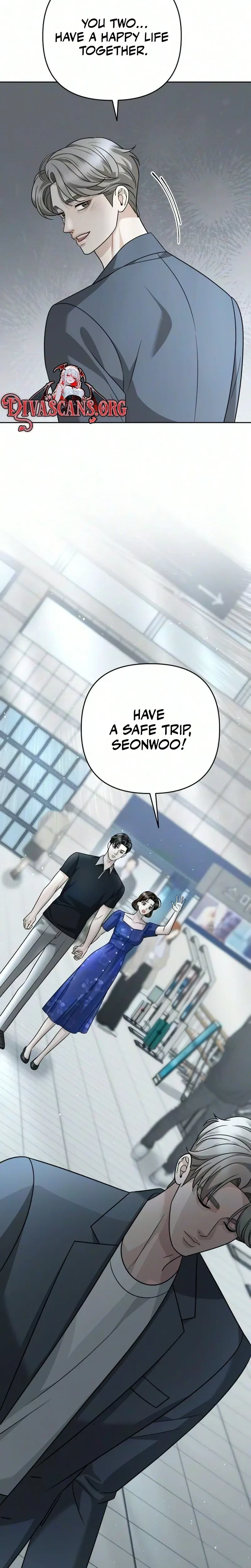 My Wavering Husband Chapter 55, page 27