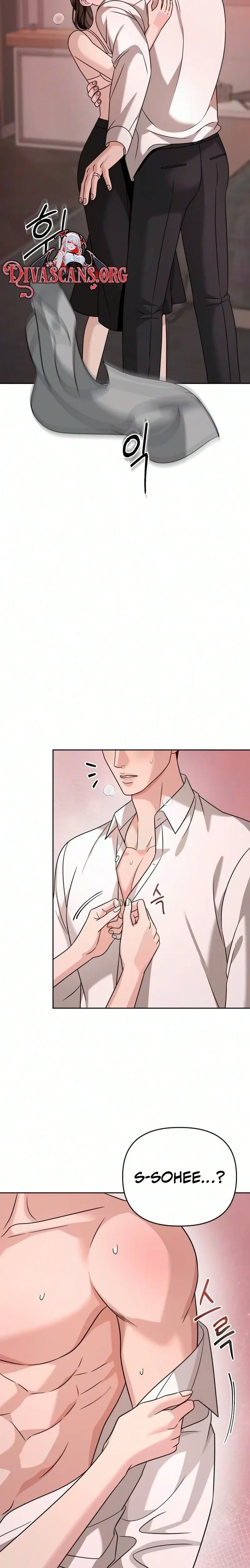 My Wavering Husband Chapter 55, page 3