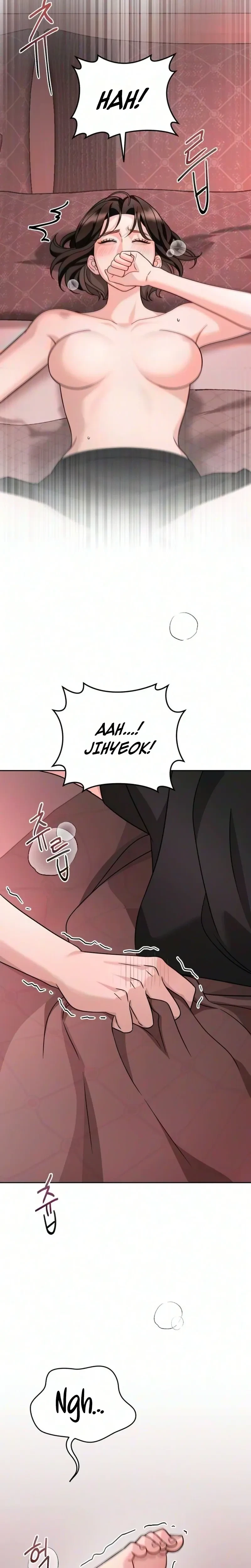 My Wavering Husband Chapter 55, page 9