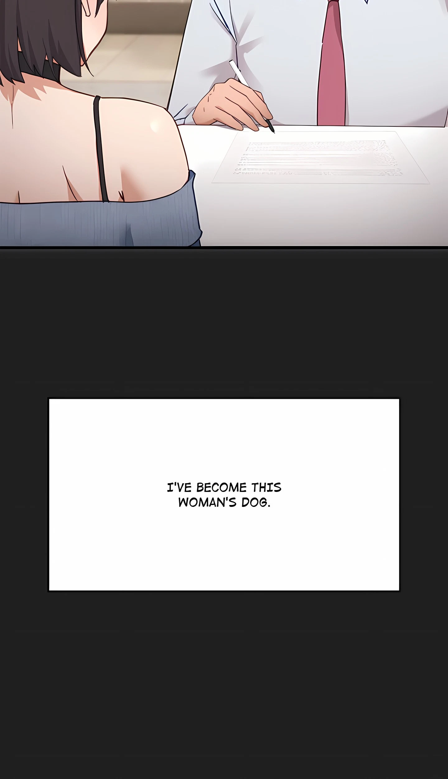 I Became A Dog! Chapter 6 (Uncensored), page 13