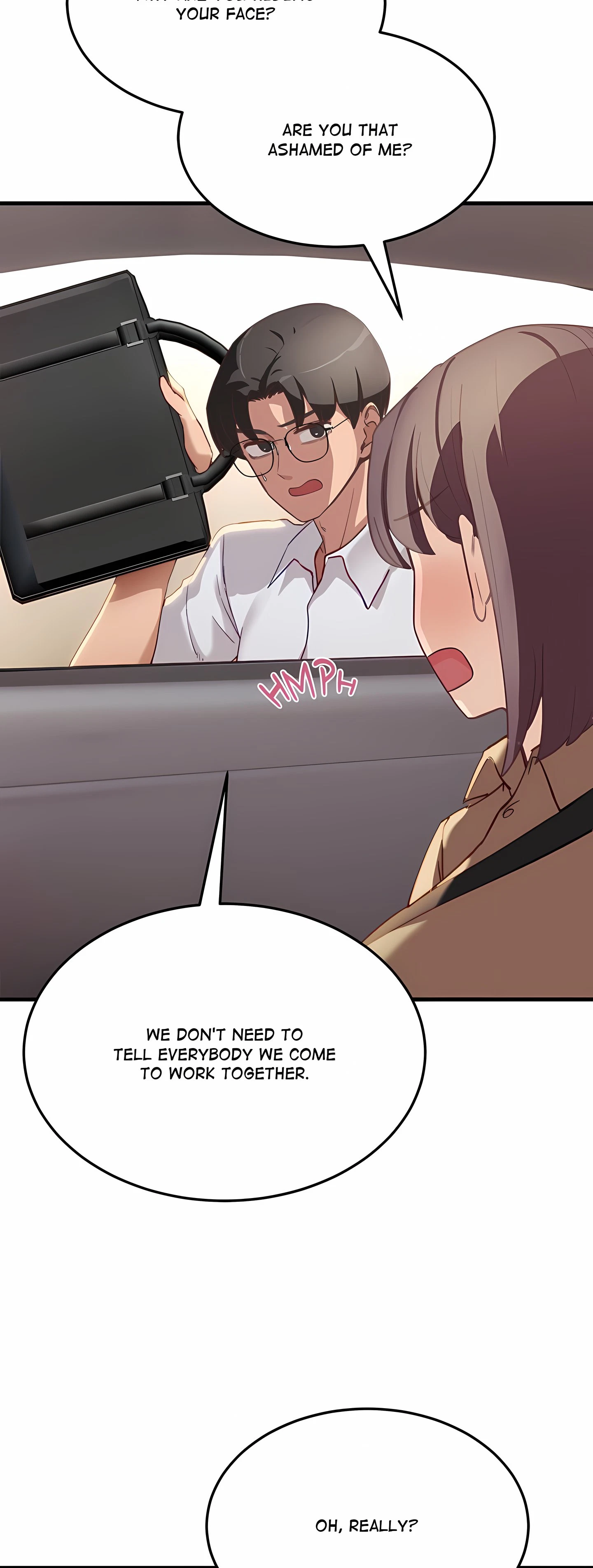 I Became A Dog! Chapter 6 (Uncensored), page 16