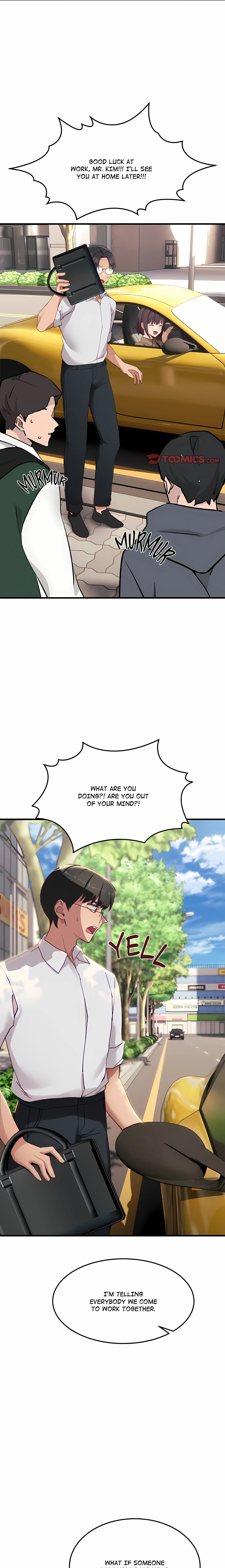 I Became A Dog! Chapter 6 (Uncensored), page 18