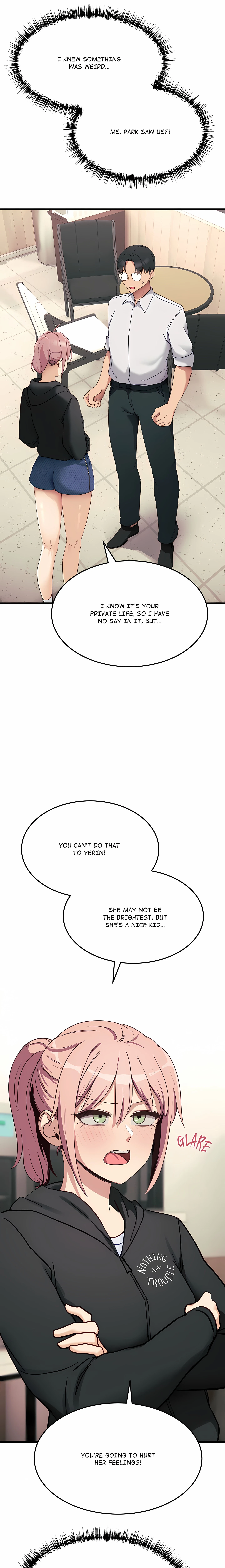 I Became A Dog! Chapter 6 (Uncensored), page 23