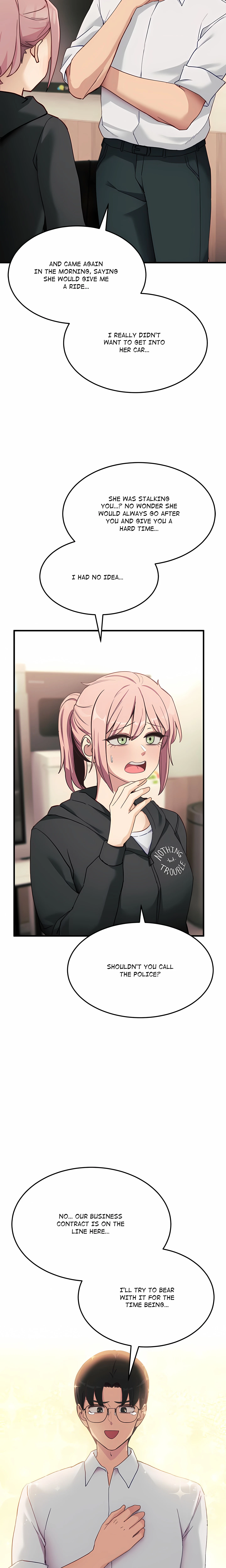 I Became A Dog! Chapter 6 (Uncensored), page 25