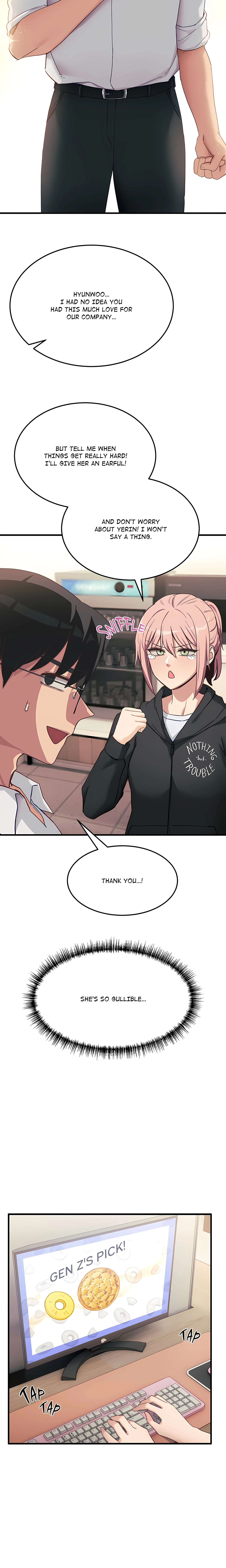 I Became A Dog! Chapter 6 (Uncensored), page 26