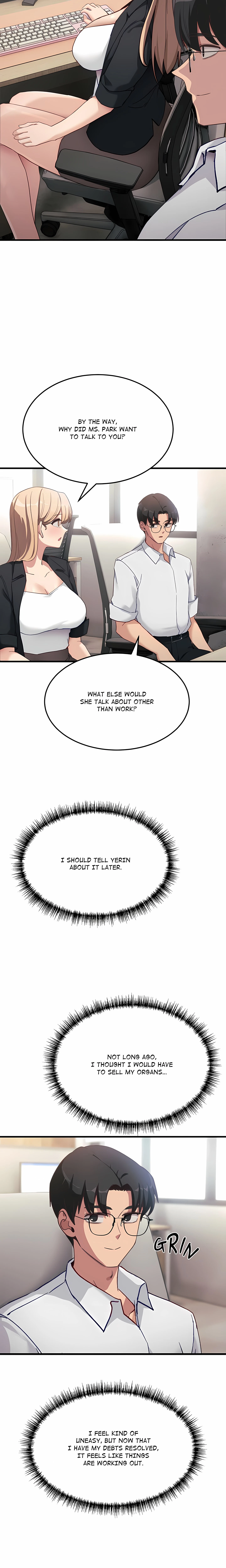 I Became A Dog! Chapter 6 (Uncensored), page 28