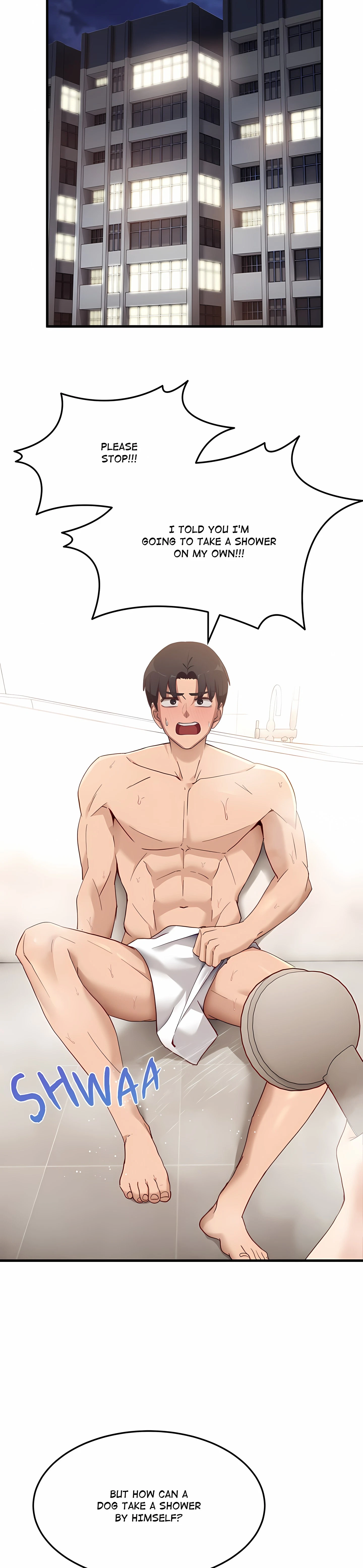 I Became A Dog! Chapter 6 (Uncensored), page 30